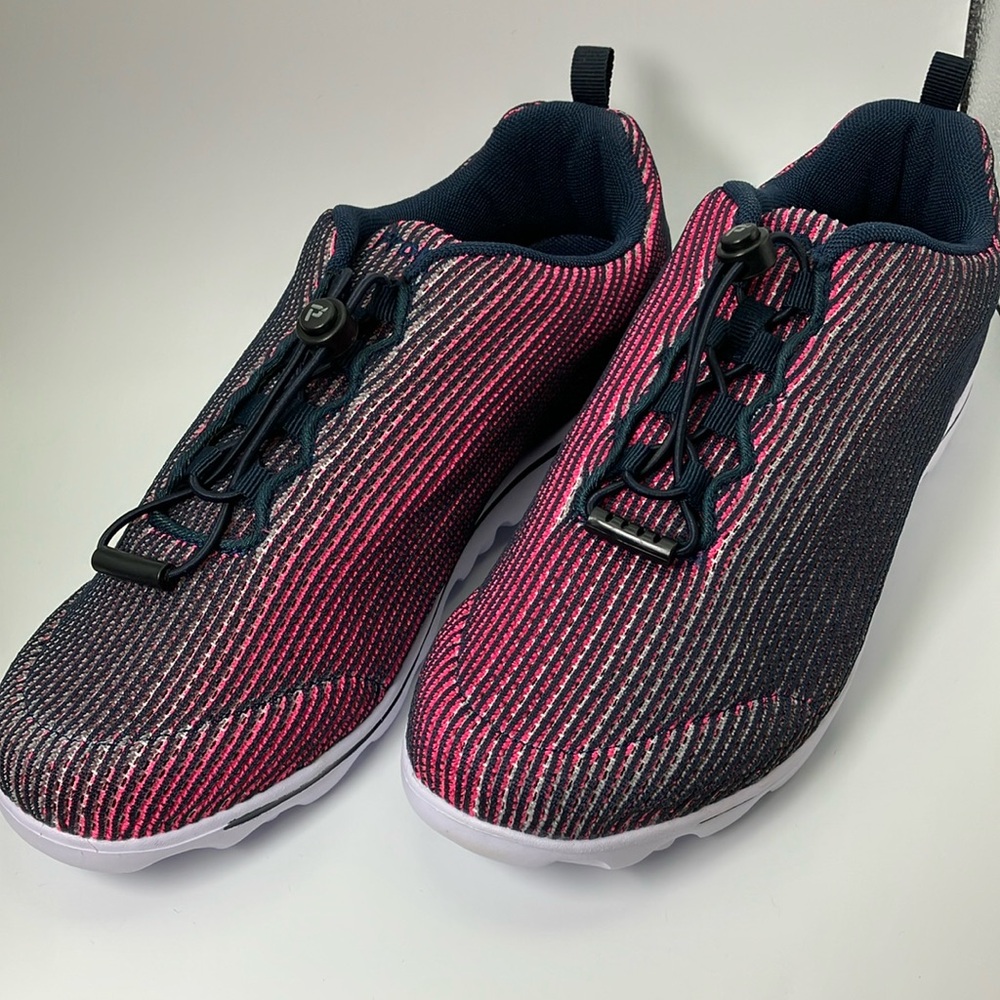 Propet Women’s TravelActiv Xpress Sneakers - Picture 12 of 16